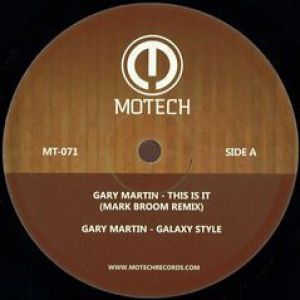 THIS IS IT / GALAKY STYLE (MARK BROOM/ROLANDO RMXS)