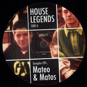 HOUSE LEGENDS VOLUME 1