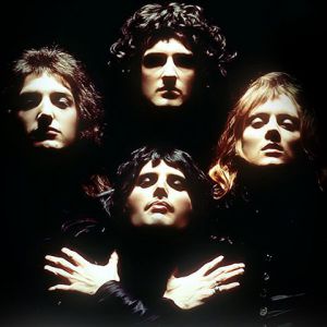 BOHEMIAN RHAPSODY 