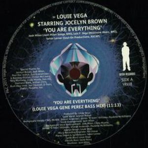 YOU ARE EVERYTHING - REMIXES