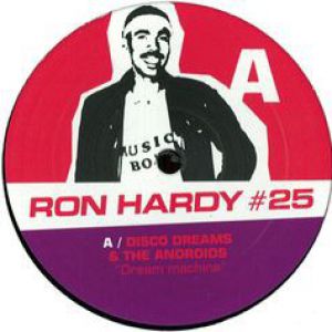 RDY #25 (RON HARDY)