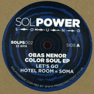 COLOUR SOUL EP