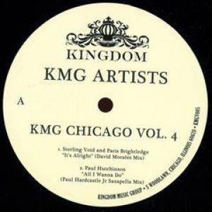 KMG CHICAGO VOL 4