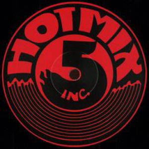 HOT MIX 5 SAMPLER 1