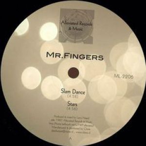 MR FINGERS EP