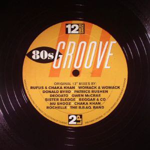 12 INCH DANCE 80S GROOVE