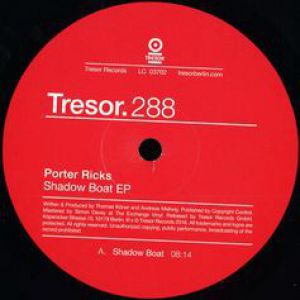 SHADOW BOAT EP