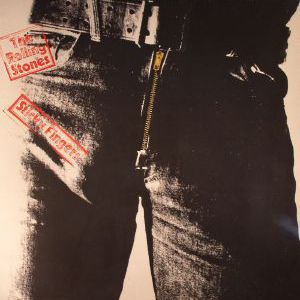 STICKY FINGERS lp 180GR.