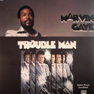 TROUBLE MAN (SOUNDTRACK)