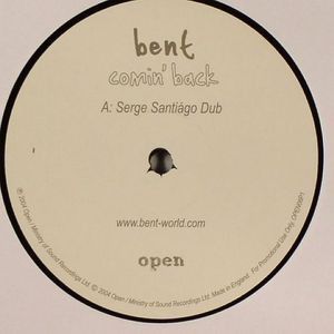 COMIN BACK (SERGE SANTIAGO/REVERSO 68 RMXS)