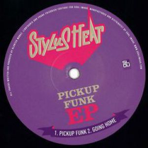 THE PICKUP FUNK EP