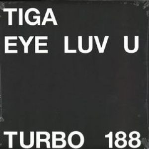 EYE LUV U (BUTCH/JASPER JAMES RMXS)