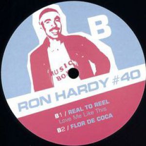 RDY #40 (RON HARDY)