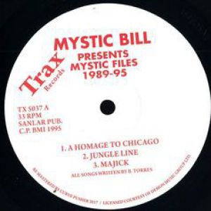 MYSTIC FILES 1989-95