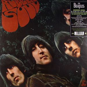 RUBBER SOUL