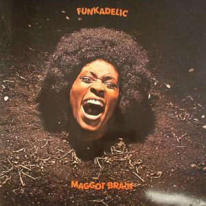 MAGGOT BRAIN