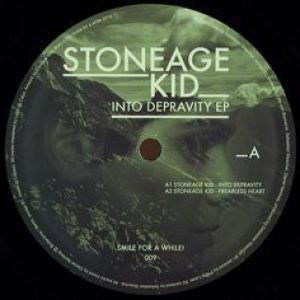 INTO DEPRAVITY EP (LAUER RMX)