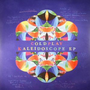 KALEIDOSCOPE EP (LIMITED COLOURED VINYL)