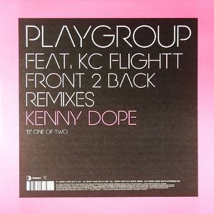 FRONT 2 BACK (KENNY DOPE REMIXES)