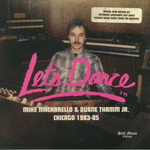 LET'S DANCE RECORDS - CHICAGO 1983-85