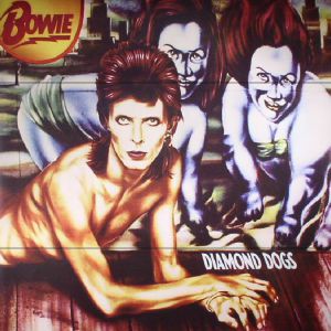 DIAMOND DOGS (REMASTERED)