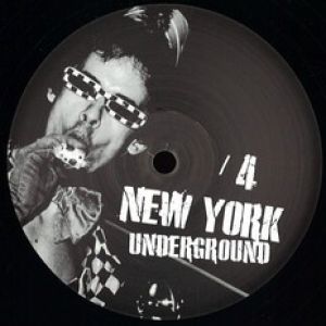 NEW YORK UNDERGROUND #4