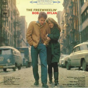 THE FREEWHEELIN BOB DYLAN