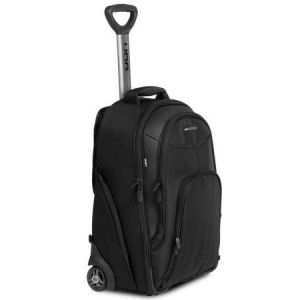 UDG Creator Wheeled Laptop Backpack Black 21'' V.2  U8007BL - trolley