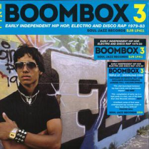 BOOMBOX 3