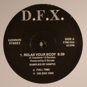 RELAX YOUR BODY (REMASTERED)