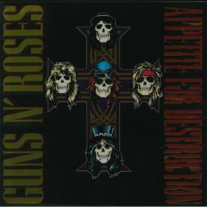 APPETITE FOR DESTRUCTION (REMASTERED) 2LP