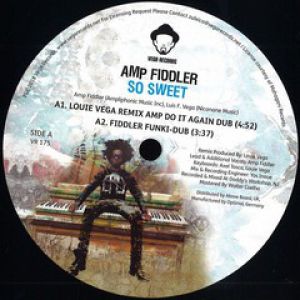 SO SWEET (INCL. LOUIE VEGA DUB)