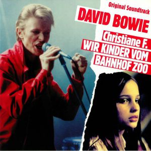 CHRISTIANE F WIR KINDER VOM BAHNHOF ZOO (SOUNDTRACK)