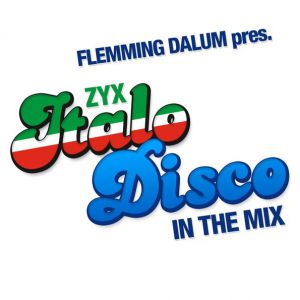 ZYX ITALO DISCO IN THE MIX