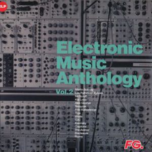 ELECTRONIC MUSIC ANTHOLOGY BY FG VOL.2