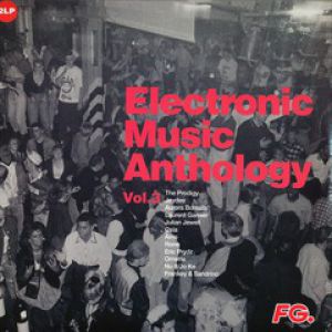 ELECTRONIC MUSIC ANTHOLOGY BY FG VOL.3