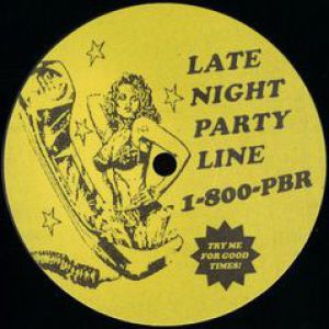 LATE NIGHT PARTY LINE