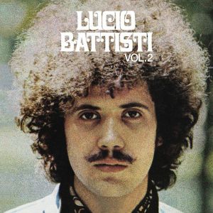 LUCIO BATTISTI VOL. 2 180GR. 