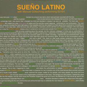 SUENO LATINO