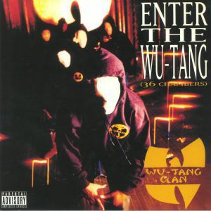 ENTER THE WU TANG (36 CHAMBERS) - YELLOW VINYL