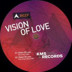 VISION OF LOVE (CARL CRAIG EDITS)