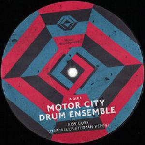 RAW CUTS REMIXES (M.PITTMANN/M.HUCKABY/RECLOOSE)