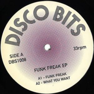 FUNK FREAK EP