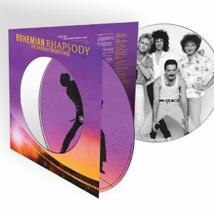 BOHEMIAN RAPSODY (SOUNDTRACK) PICTURE DISC 2XLP (RECORD STORE DAY 2019)