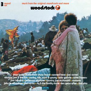 WOODSTOCK (SOUNDTRACK) RECORD STORE DAY 2019