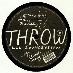 THROW (REISSUE)