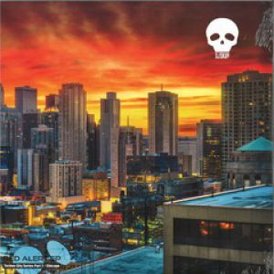 RED ALERT EP TECHNO CITY SERIES PART 2 CHICAGO
