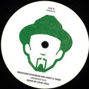 SO SWEET / UNOBENGA (LOUIE VEGA RMXS)