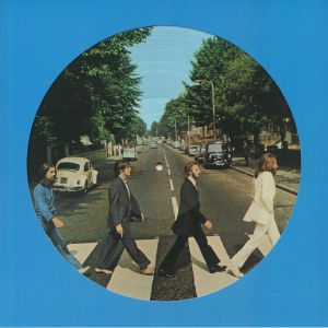 ABBEY ROAD 50TH ANNIVERSARY PICTURE DISC