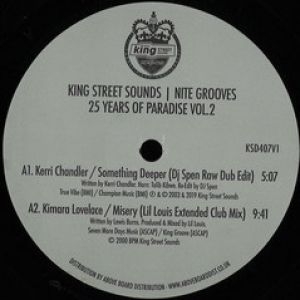 25 YEARS OF PARADISE VOL.2